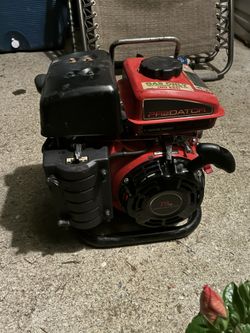 79cc Predator Engine Pump