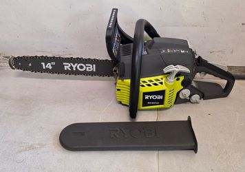 Ryobi chainsaw