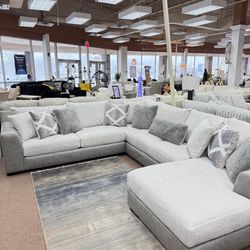 Sectional custom same day delivery no money down no credit need 0% interest