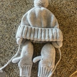 Baby Warm Winter Hat 