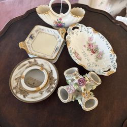Vintage Decor - $15 Each Or $60 For All