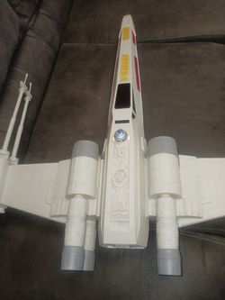 Star Wars Hero Series  X Wing Fighter