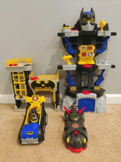 Batman Toys