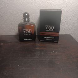 Stronger With You Absolutely 