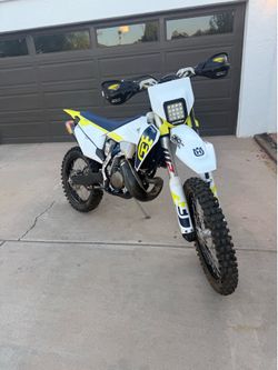 2023 Husqvarna te150