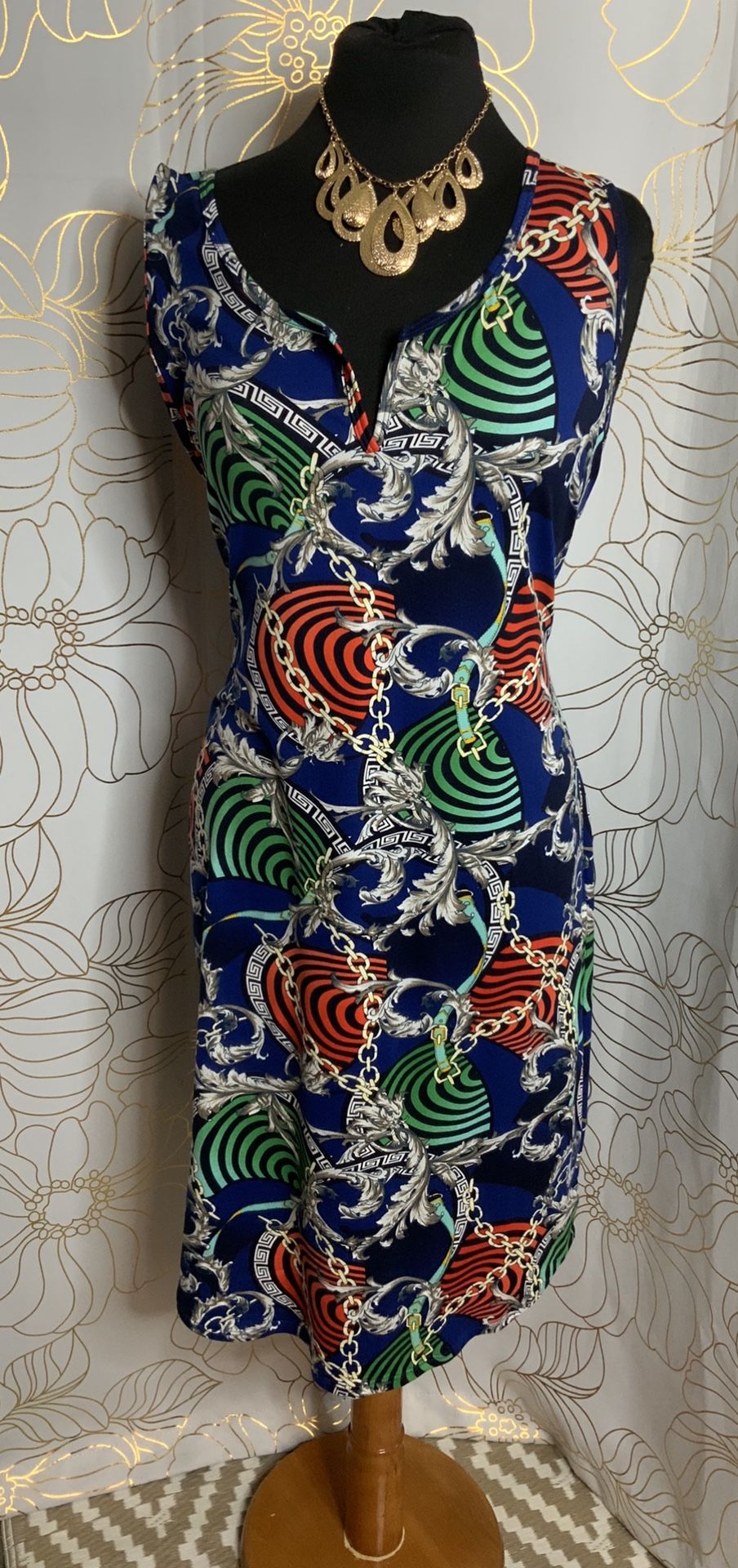 Plus Size Sundress