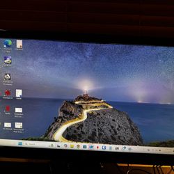 27” HP Monitor – Full HD, Great Condition – $60 OBO