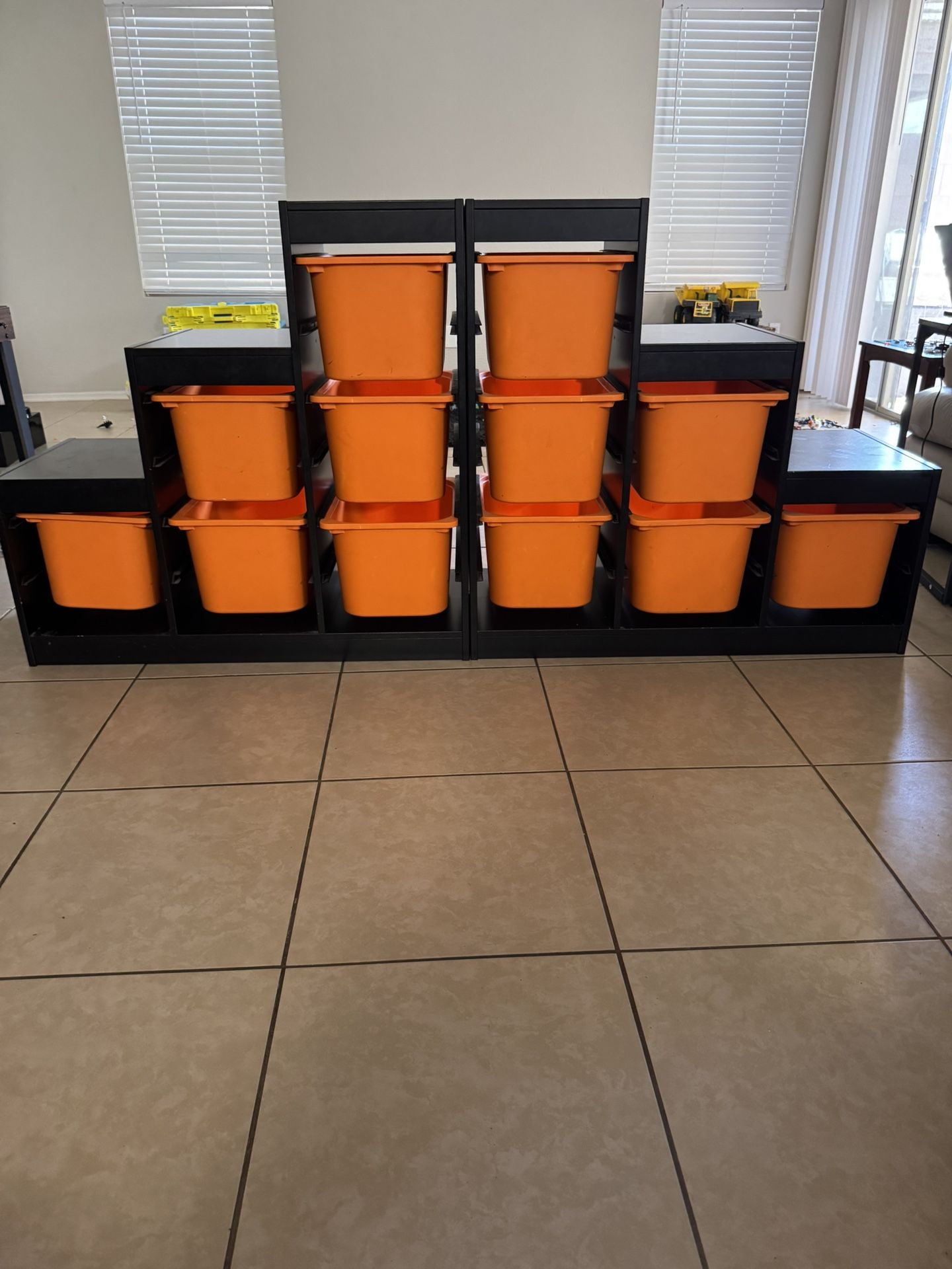 Kids Toy Storage