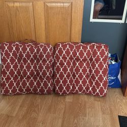 Outdoor Cushions For Wicker Chairs
