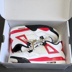Boys Air Jordan 4