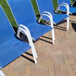 Outdoor Patio Chairs
