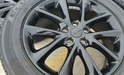 Powder Coating For Wheels And Rims Chrysler Dodge Ford Chevy Honda Chevrolet Toyota Nissan BMW Mercedes Infiniti Altima Sentra Civic Wheels Camry Rims