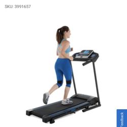 Spirit Fitness Treadmill (Xterra)