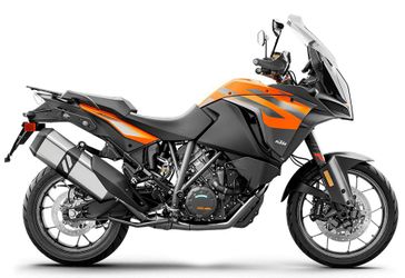 2020 Ktm 1290 Super Adventure S