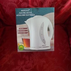 Electric Kettle--New--in Box