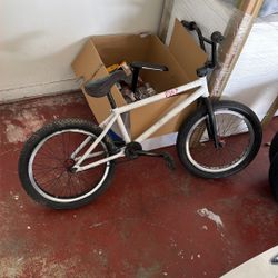 Custom Cult Bmx 
