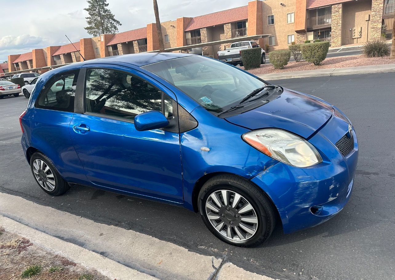 2008 Toyota Yaris for Sale in Las Vegas, NV - OfferUp