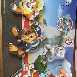 Paw Patrol Sound Puzzle 