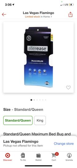 Standard Pillow Cover / Protector