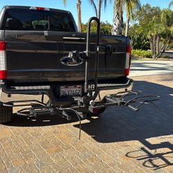 Hollywood 2  E-bike Rack!