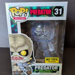 Funko Pop! Movies Exclusive Predator