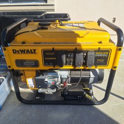 Dewalt Generator
