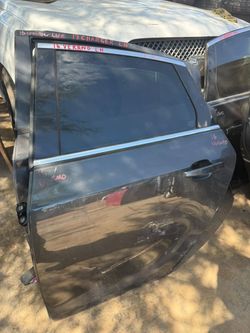2015 / 2017 Buick Verano left rear driver door LH