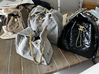 Chanel Hobo Bag CC25