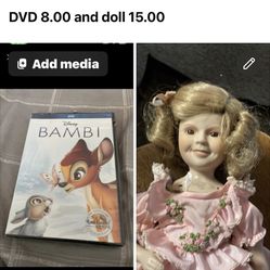 DVD Bambi 8.00
