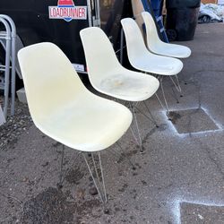 Retro Reproduction Of Mid Century Chairs  $29