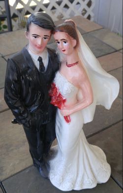 Bride and Groom