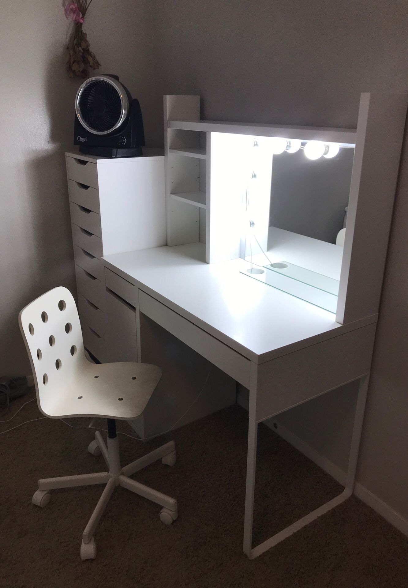 IKEA Vanity/Desk