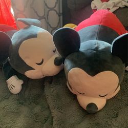 Mickey Mouse  For 2 