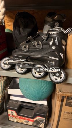 Roller skates