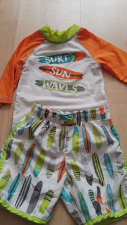 Toddler swimwear 24m