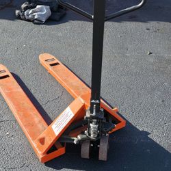 Pallet jack 2.5t 5000lb