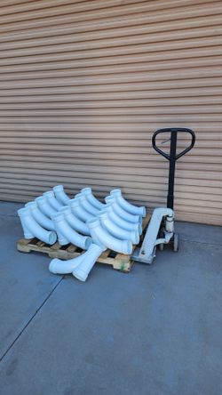 4" PVC DWV Wye Fittings - Qty 16