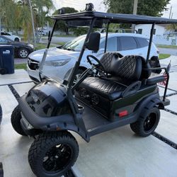Club Car Golf Cart