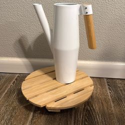 Plant Watering Can And Roller