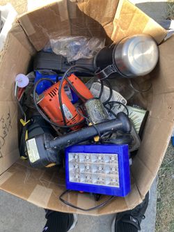 Toolbox for sale