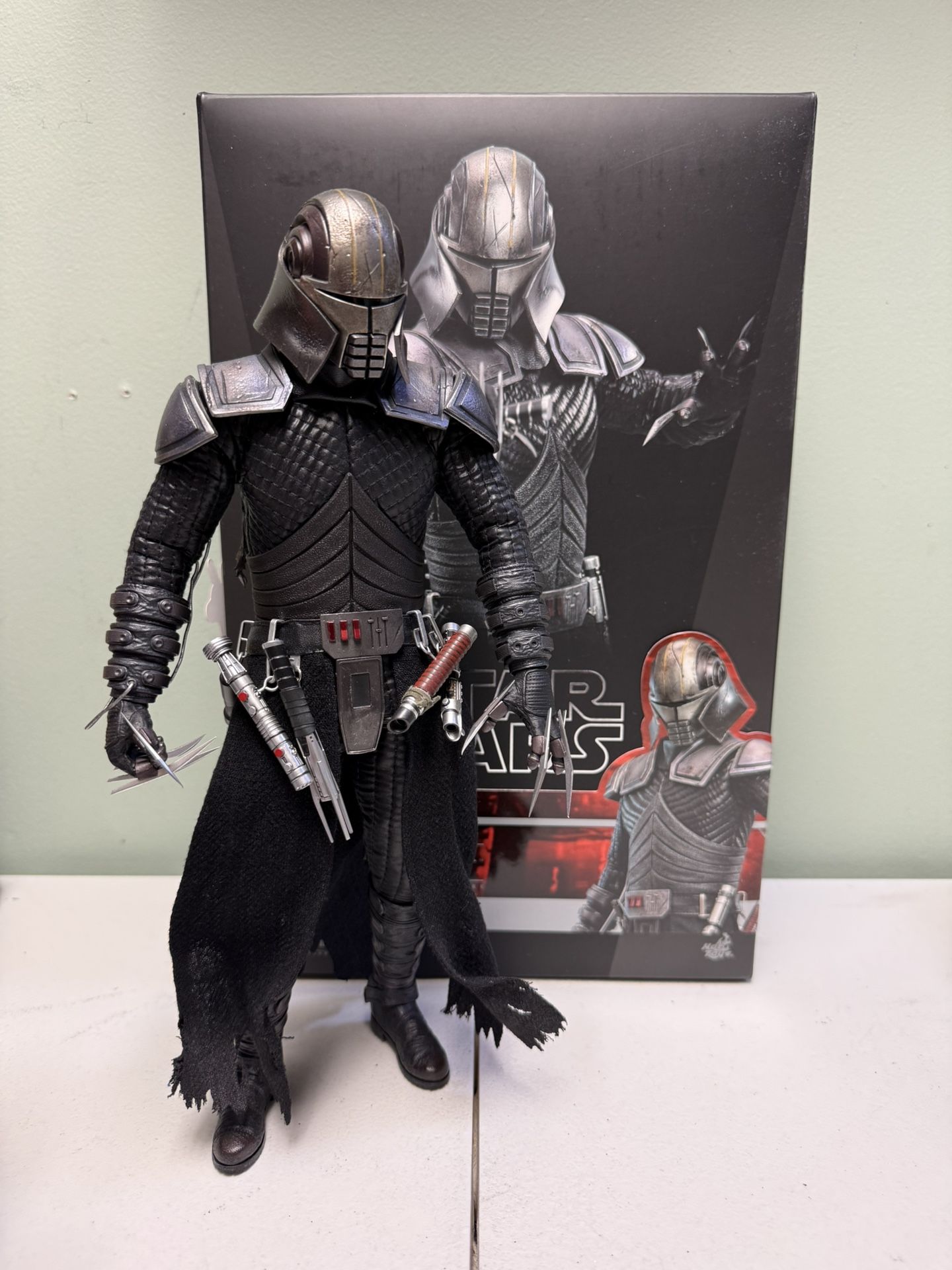 Hot Toys Starkiller! (FREE SHIPPING)