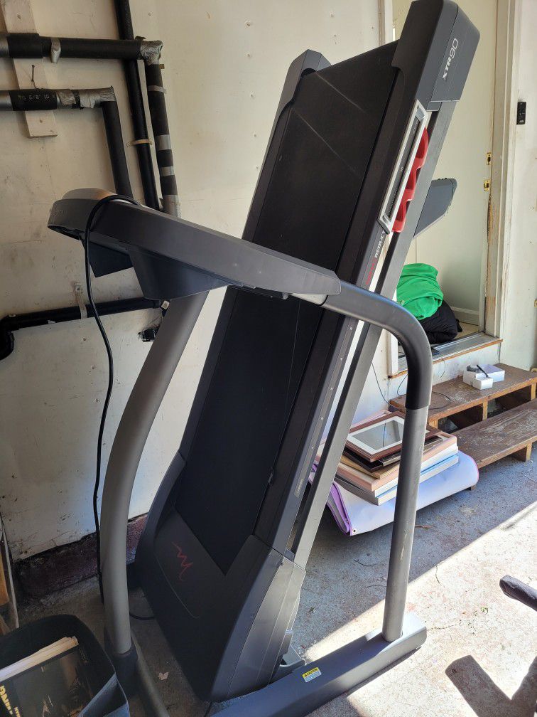 Freemotion Treadmill 