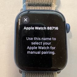 Apple Watch Series 7 45 mm GPS LTE