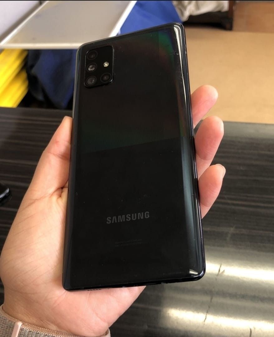 Samsung Galaxy A71 5G 128gb Unlocked 