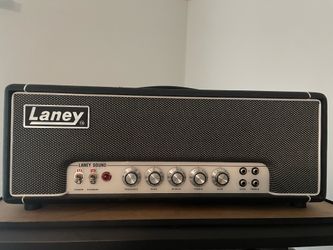 Laney LA30bl Tube amp Head