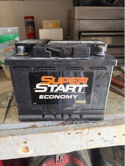 Super start battery