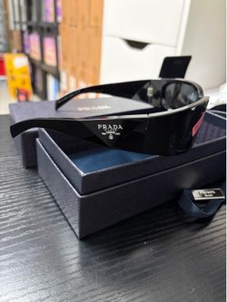 Prada Symbole Sunglasses - PR A19S