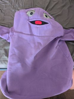 Grimace Costume