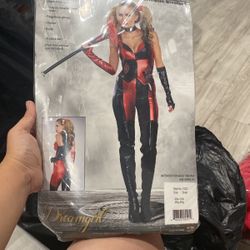 Adult Halloween Costume