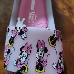Mini Melissa Sandalias Minnie para niña Size 13,dize 2